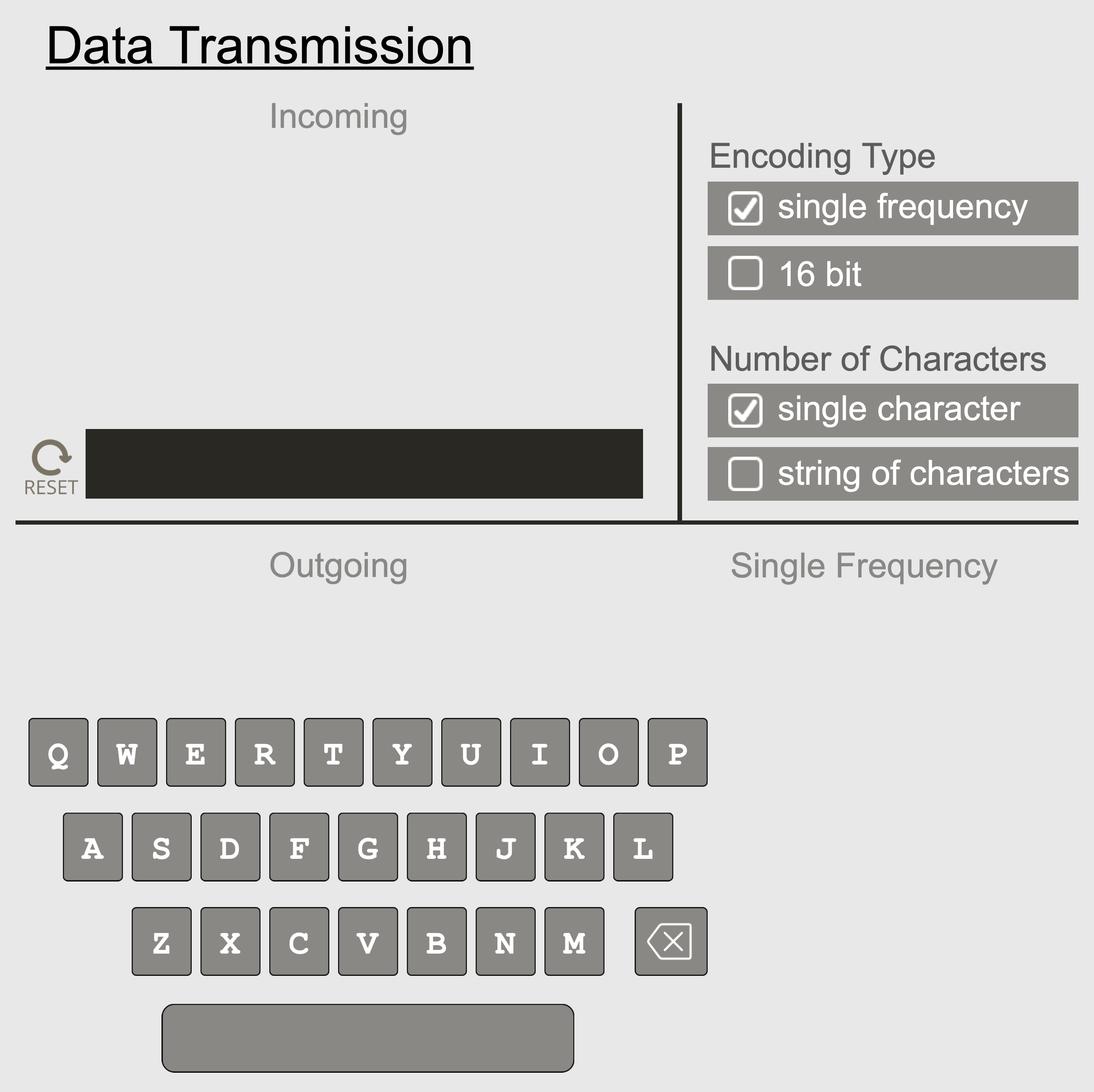 Data Transmission