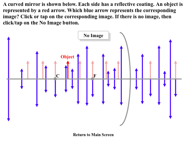 Name That Image (Mirror Version)