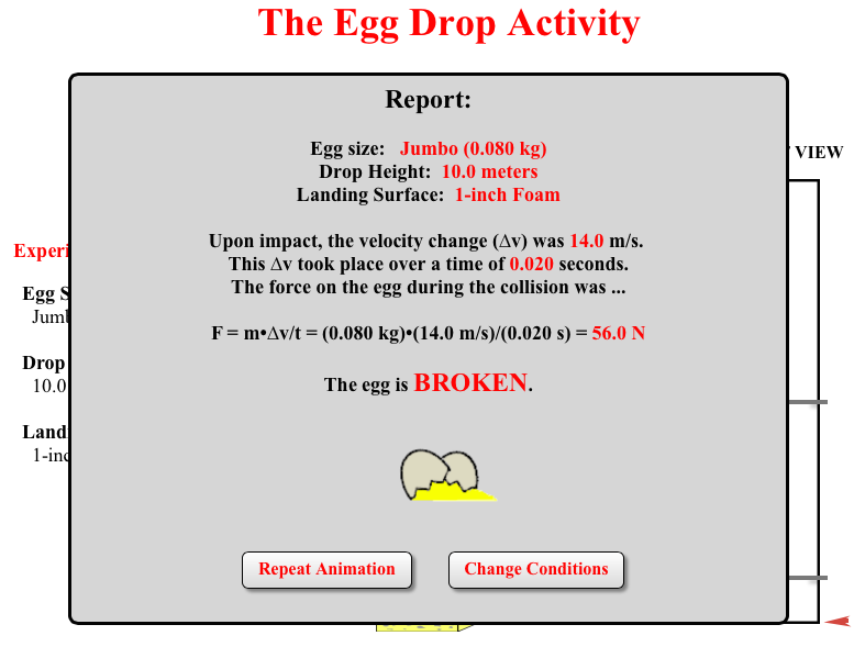 Egg Drop