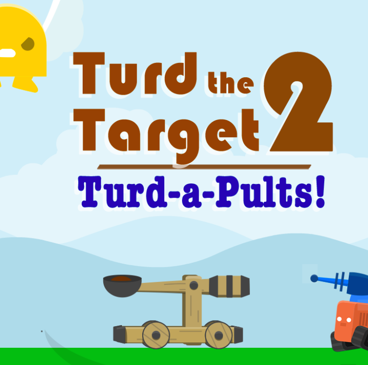 Turd the Target 2