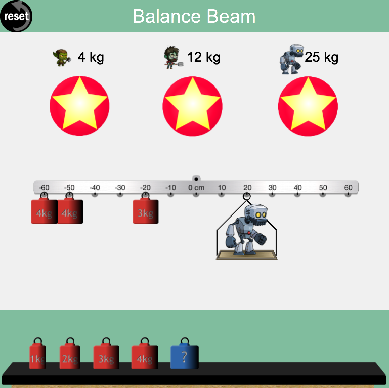 Balance Beam