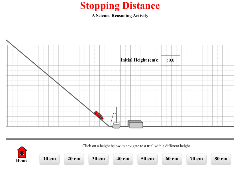 Stopping Distance