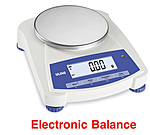 Electronic Balance in Chemistry