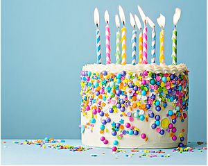 Birthday cake - 