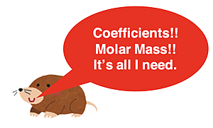 Mole Meme: our mole, saying 